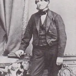 Portrait of James Killick