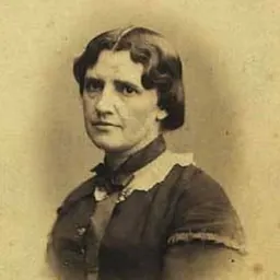 Portrait of Magdalene Thoresen