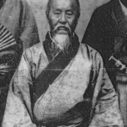 Portrait of Ie Chōchoku