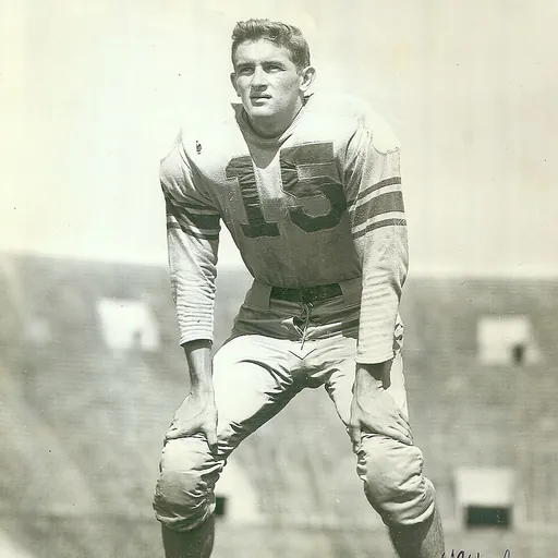 Portrait of Dan Sandifer