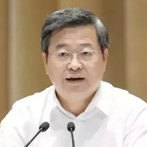 Portrait of Chen Yixin