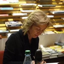 Portrait of Susanne Kippenberger
