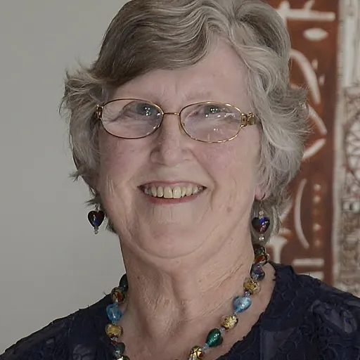 Portrait of Elizabeth Margaret Bang
