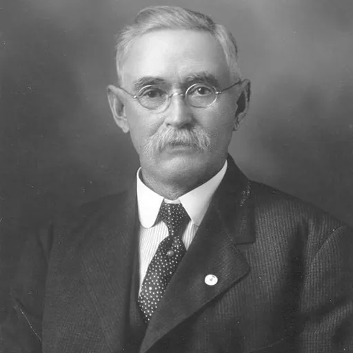 Portrait of John Caldwell