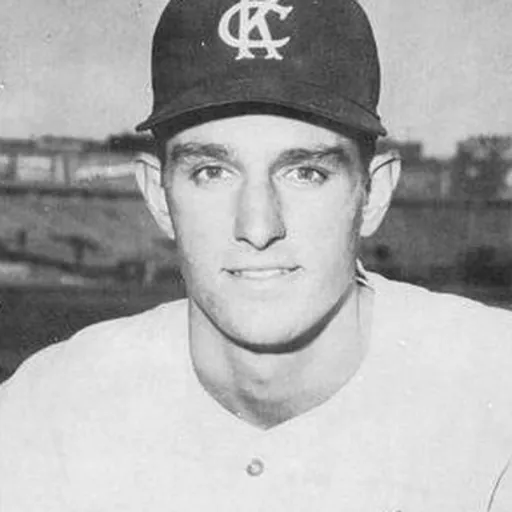 Portrait of Jerry Walker