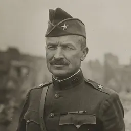 Portrait of Ulysses G. McAlexander