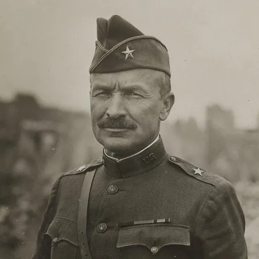 Portrait of Ulysses G. McAlexander