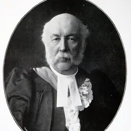 Portrait of John McMurtrie
