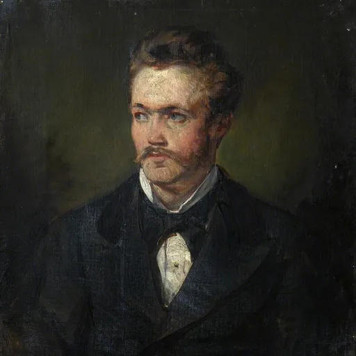 Portrait of Joseph Thorburn Ross