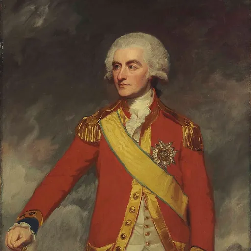 Portrait of John Mackenzie, Lord MacLeod