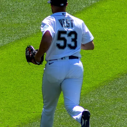 Portrait of Will Vest