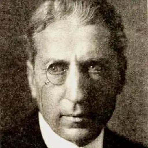 Portrait of Lawrence Grant