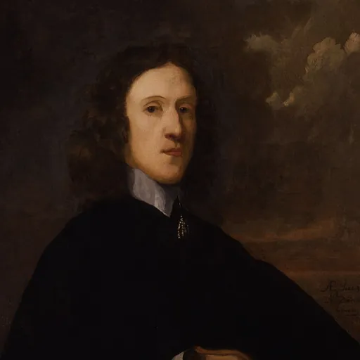 Portrait of John Page