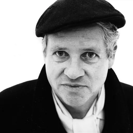 Portrait of Klaus Heinrich