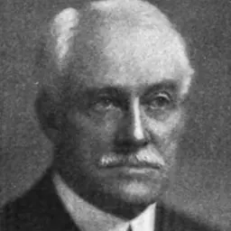 Portrait of Albert Edward Donovan