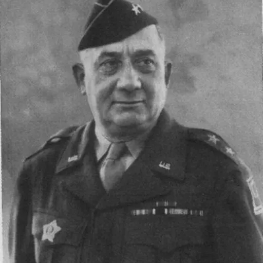 Portrait of Emil F. Reinhardt