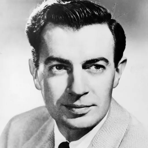 Portrait of Hugh Reilly