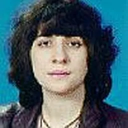 Portrait of Darya Mitina