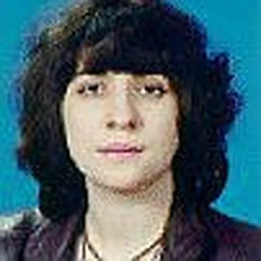 Portrait of Darya Mitina