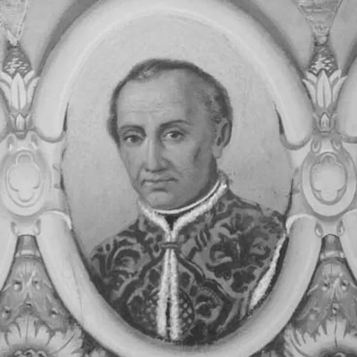 Portrait of Alberico Gentili