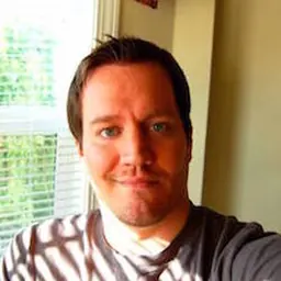 Portrait of Zack Parrish