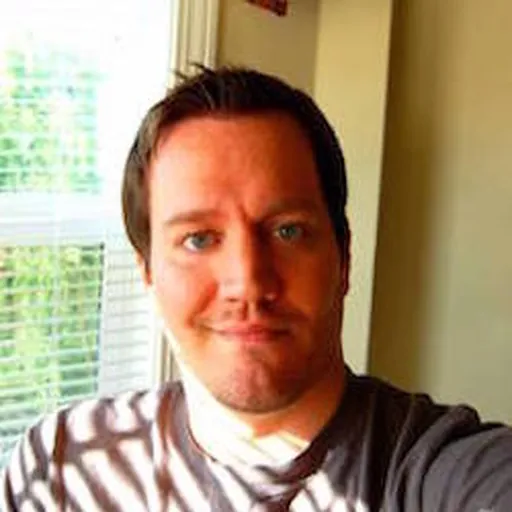 Portrait of Zack Parrish
