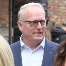 Portrait of Morten Klessen