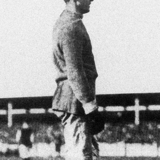 Portrait of Leigh Richmond Roose