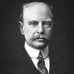 Portrait of Louis Bell