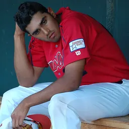 Portrait of Jasvir Rakkar