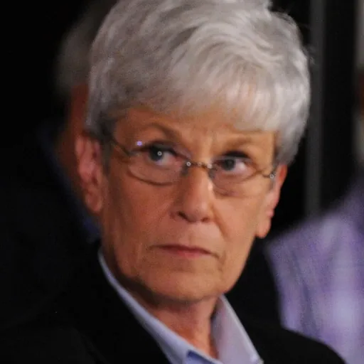 Portrait of Nancy Wyman