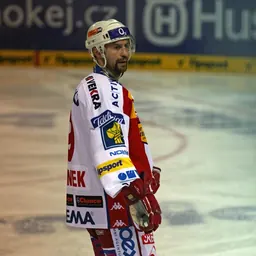 Portrait of Josef Beránek
