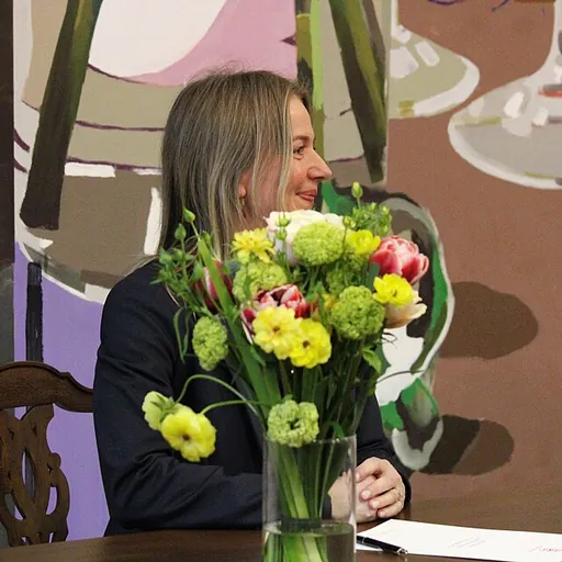 Portrait of Lise Müller