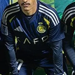 Portrait of Majed Qasheesh
