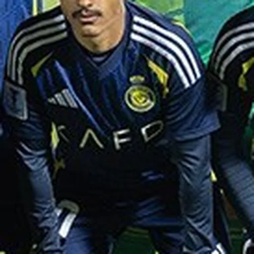 Portrait of Majed Qasheesh