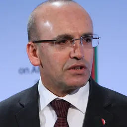 Portrait of Mehmet Şimşek