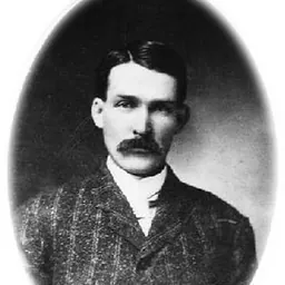 Portrait of Warren Earp