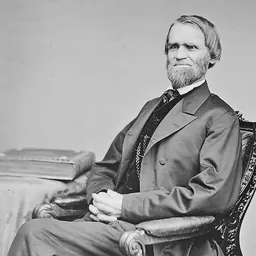 Portrait of Reader W. Clarke