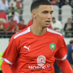 Portrait of Bilal El Khannouss