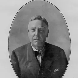 Portrait of Frank Sly