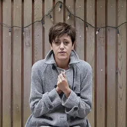 Portrait of Tracey Thorn