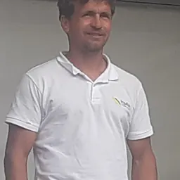 Portrait of Pierre Leboucher