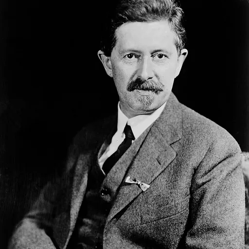 Portrait of Samuel Taylor Darling