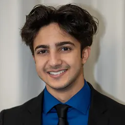 Portrait of Akbar Ali