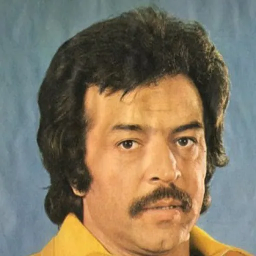 Portrait of Iraj Ghaderi