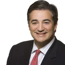 Portrait of Brian Darling