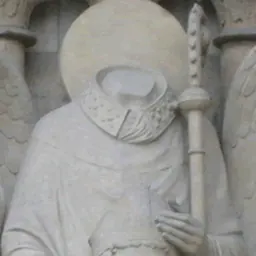 Portrait of Denis of Paris
