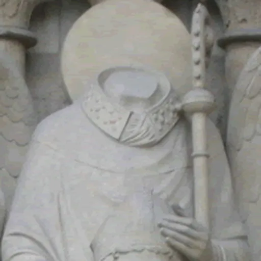 Portrait of Denis of Paris