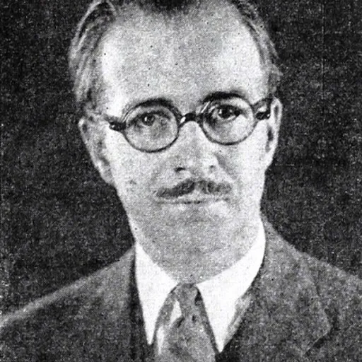 Portrait of Renaud Hoffman