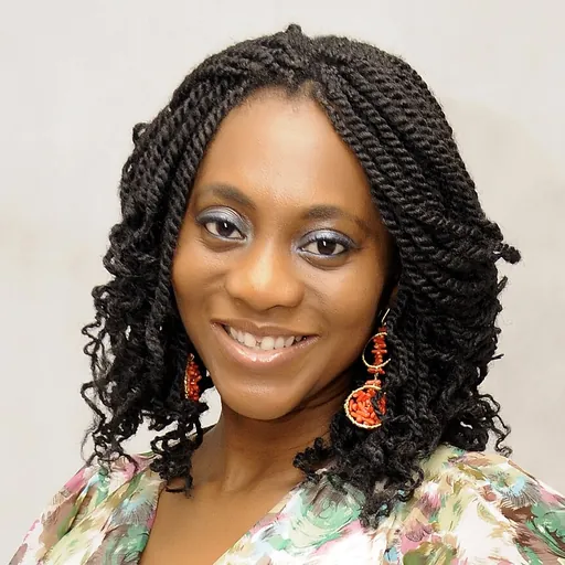 Portrait of Oreoluwa Lesi